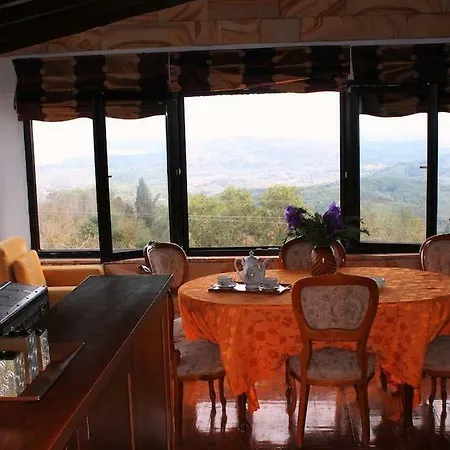 Traditional House With Great View